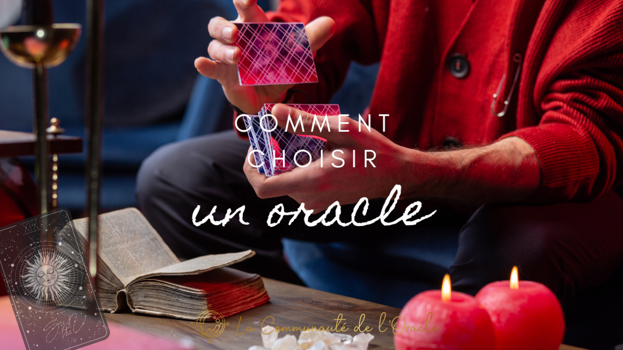 Bien choisir son premier oracle le guide des débutants